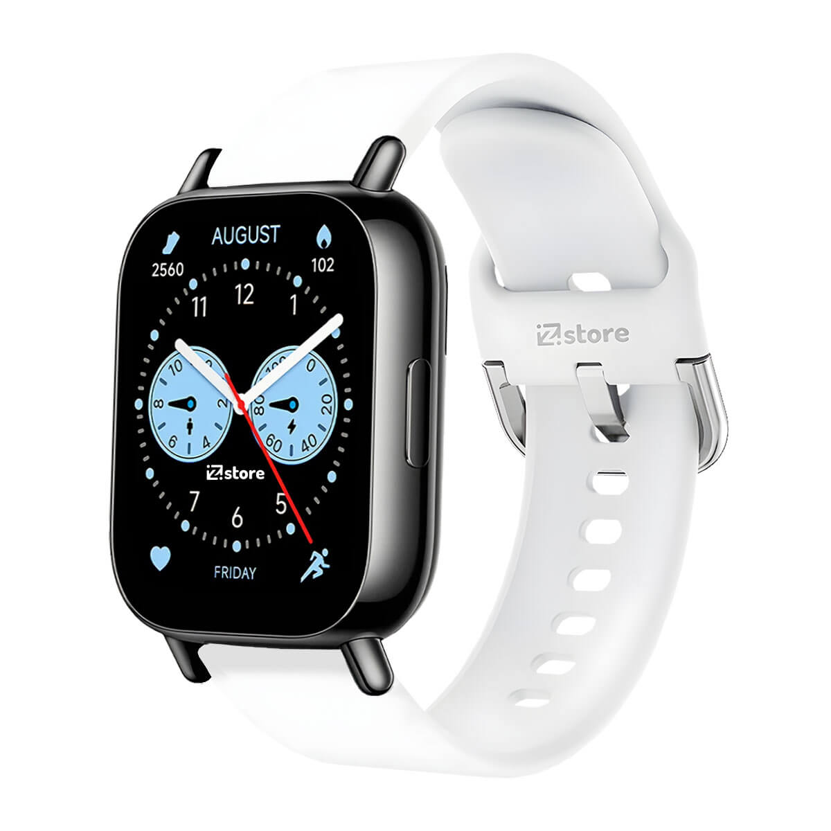 Correa Para Redmi Watch 5 Lite Hebilla Blanco