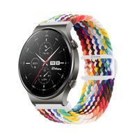 Correa de Nylon Para Huawei Watch GT2 Pro Multicolor
