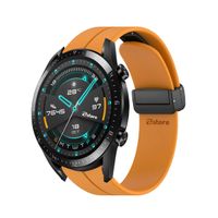 Correa Para Huawei Watch GT2 Broche Magnético 42mm Papaya