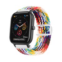 Correa de Nylon Amazfit GTS Multicolor