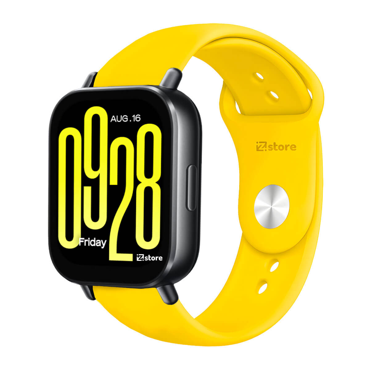 Correa Para Redmi Watch 5 Active Broche Amarillo