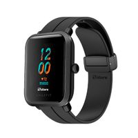 Correa Para Amazfit Bip S Broche Magnético Negro