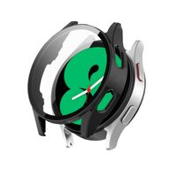 Case con Protector Samsung Galaxy Watch 4 44mm Negro