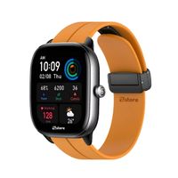 Correa Para Amazfit GTS4 Mini Broche Magnético Papaya