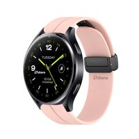 Correa Para Xiaomi Watch 2 / 2 Pro Broche Magnético Rosa