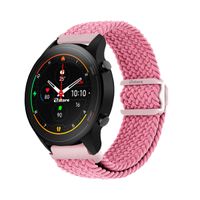 Correa de Nylon Para Xiaomi Mi Watch Color Rosado