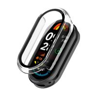Case Para Xiaomi Mi Band 9 Mate Color Transparente