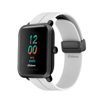 Correa Para Amazfit Bip S Broche Magnético Blanco