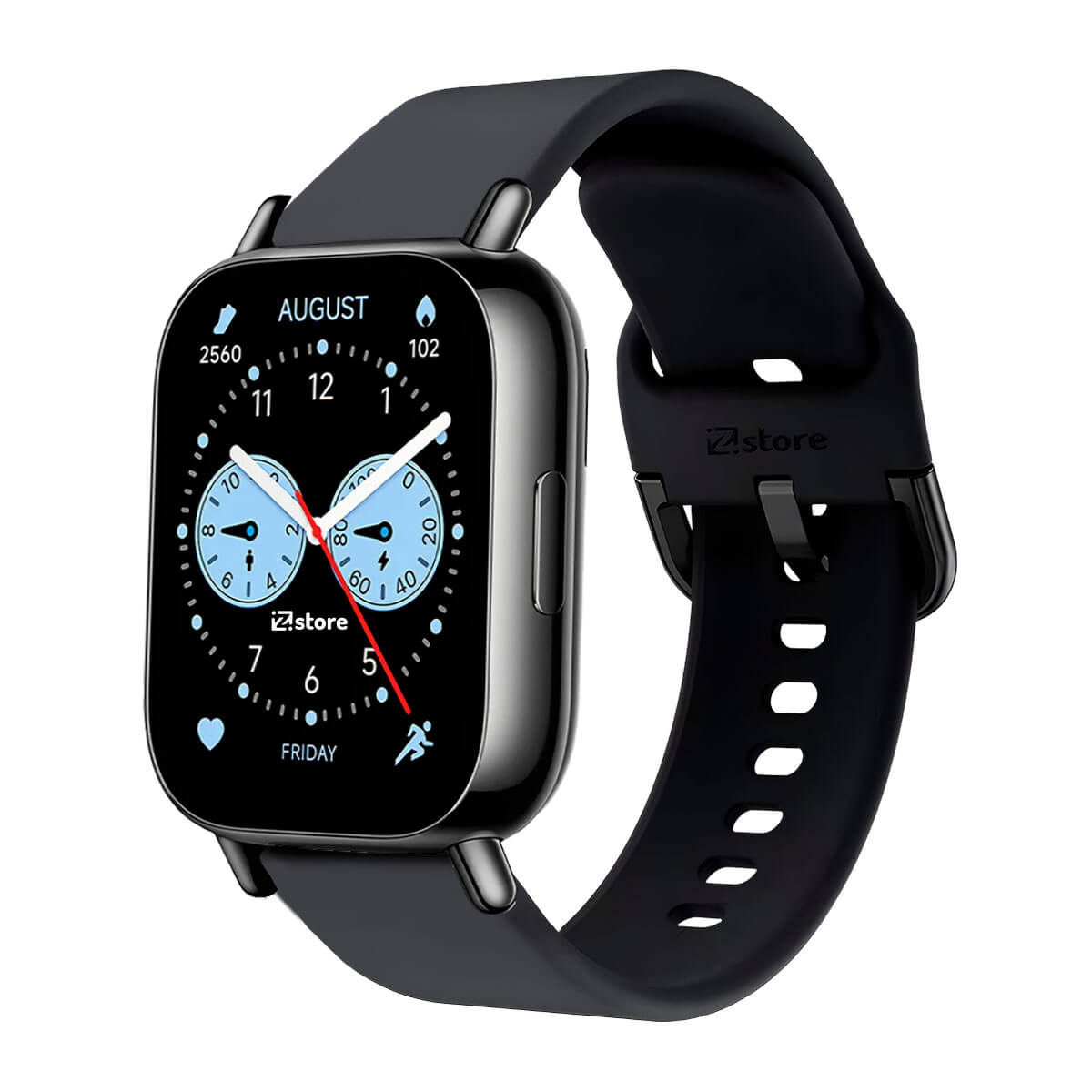 Correa Para Redmi Watch 5 Lite Hebilla Negro