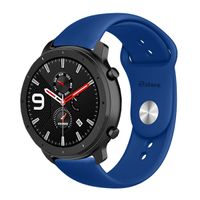Correa Para Amazfit GTR 42mm Azul