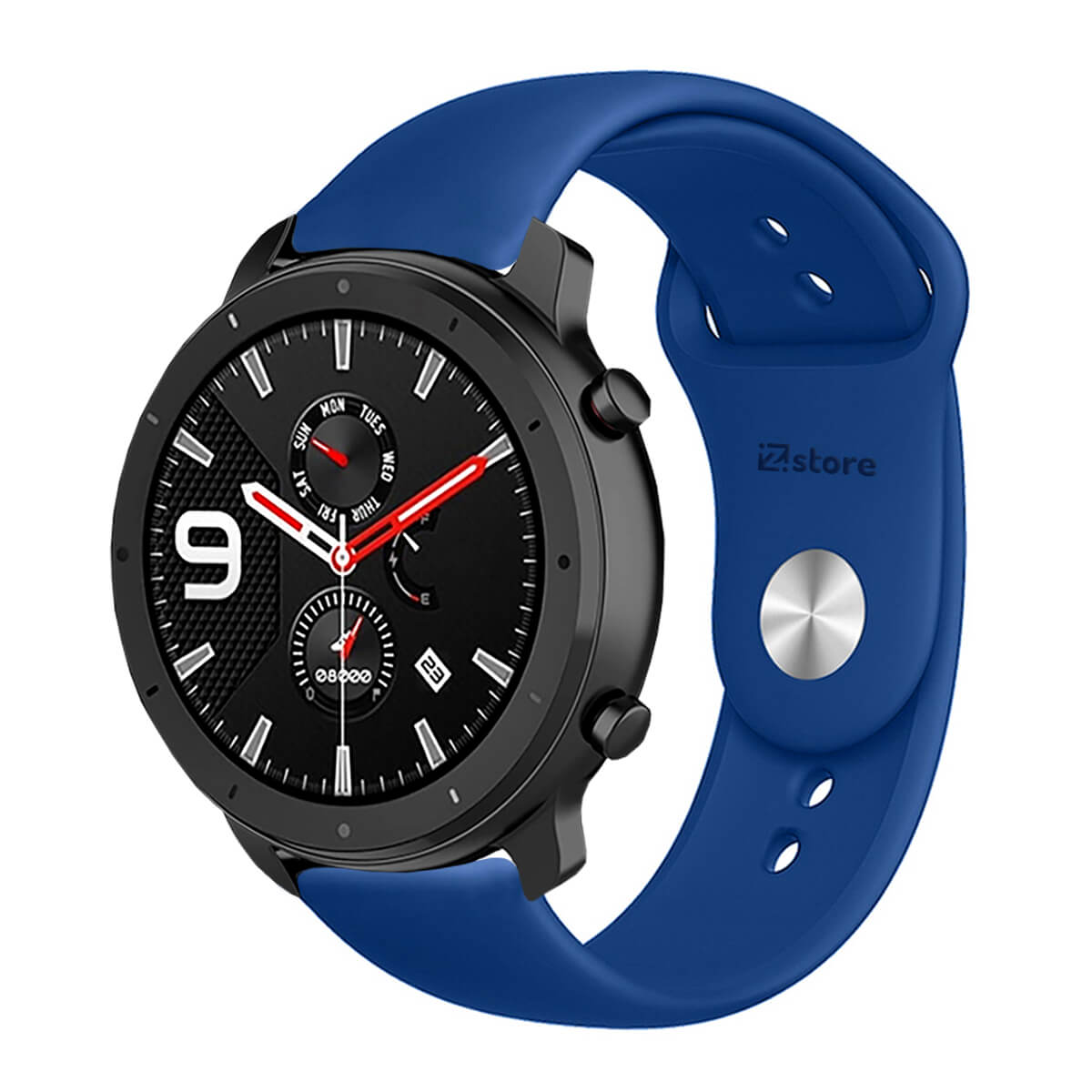 Correa Para Amazfit GTR 42mm Azul