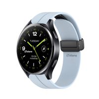 Correa Para Xiaomi Watch 2 / 2 Pro Broche Magnético Celeste Cielo