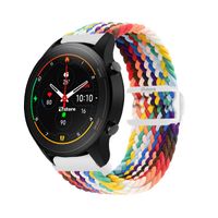 Correa de Nylon Para Xiaomi Mi Watch Color Multicolor