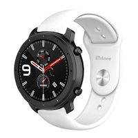 Correa Para Amazfit GTR 42mm Blanco