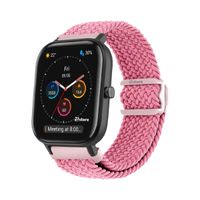 Correa de Nylon Amazfit GTS Rosado