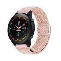 Correa de Nylon Para Xiaomi Mi Watch Color Rosa