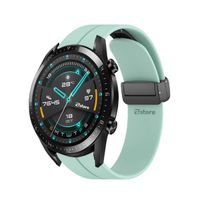 Correa Para Huawei Watch GT2 Broche Magnético 42mm Verde Agua