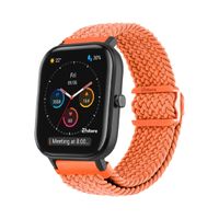 Correa de Nylon Amazfit GTS Naranja