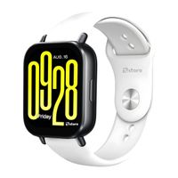 Correa Para Redmi Watch 5 Active Broche Blanco