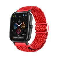 Correa de Nylon Amazfit GTS Rojo