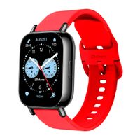 Correa Para Redmi Watch 5 Lite Hebilla Rojo