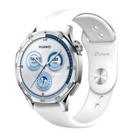 Correa Para Huawei Watch GT5/GT5 Pro 46mm Blanco
