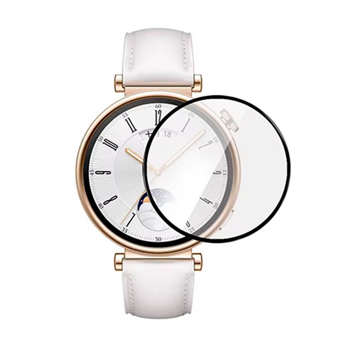 Mica Protectora 3D Huawei Watch GT5 41mm