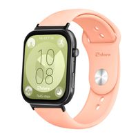 Correa Para Huawei Watch Fit 3 Broche Black Melón