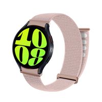 Correa de Nylon Para Samsung Galaxy Watch 7 Nude