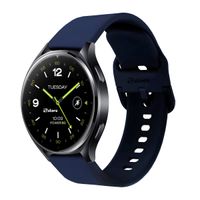 Correa Para Xiaomi Watch 2 / 2 Pro Hebilla Azul Oscuro