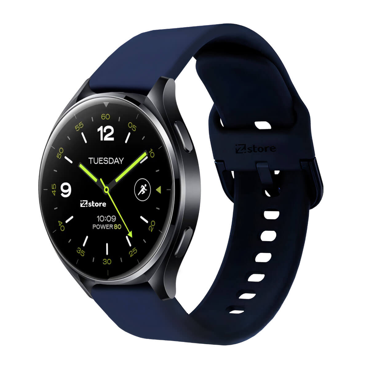 Correa Para Xiaomi Watch 2 / 2 Pro Hebilla Azul Oscuro