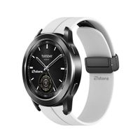 Correa Para Xiaomi Watch S3 Broche Magnético Blanco
