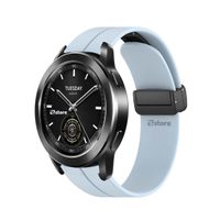 Correa Para Xiaomi Watch S3 Broche Magnético Celeste Cielo