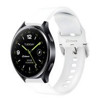 Correa Para Xiaomi Watch 2 / 2 Pro Hebilla Blanco