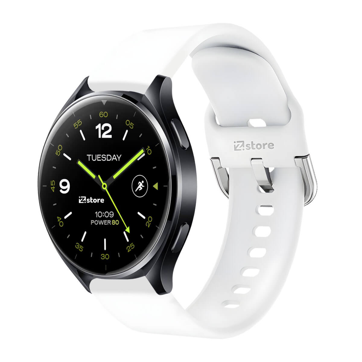 Correa Para Xiaomi Watch 2 / 2 Pro Hebilla Blanco