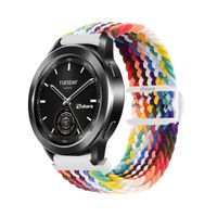 Correa de Nylon Para Xiaomi Watch S3 Multicolor