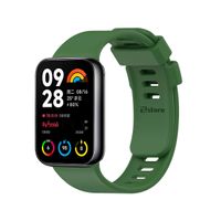 Correa Para Xiaomi Smart Band 8 Pro Verde Militar