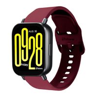 Correa Para Redmi Watch 5 Active Vino Rojo