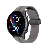 Correa Para Amazfit GTR2 Broche Magnético Gris Oscuro