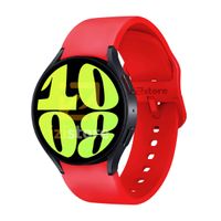 Correa Para Samsung Galaxy Watch 6 Rojo