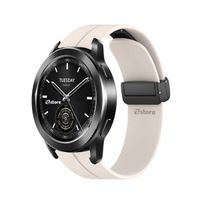 Correa Para Xiaomi Watch S3 Broche Magnético Crema