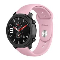 Correa Para Amazfit GTR 42mm Rosado