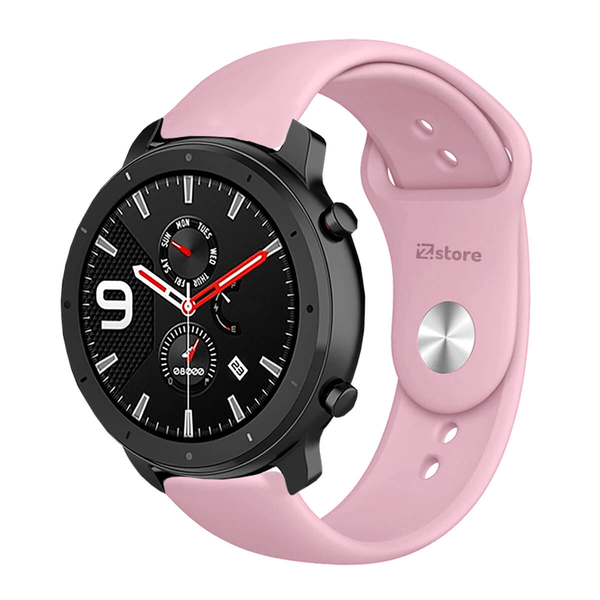 Correa Para Amazfit GTR 42mm Rosado