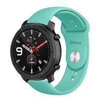 Correa Para Amazfit GTR 42mm Verde Esmeralda