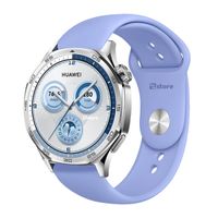 Correa Para Huawei Watch GT5/GT5 Pro 46mm Lavanda