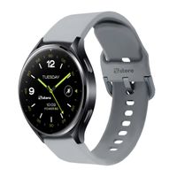 Correa Para Xiaomi Watch 2 / 2 Pro Hebilla Gris