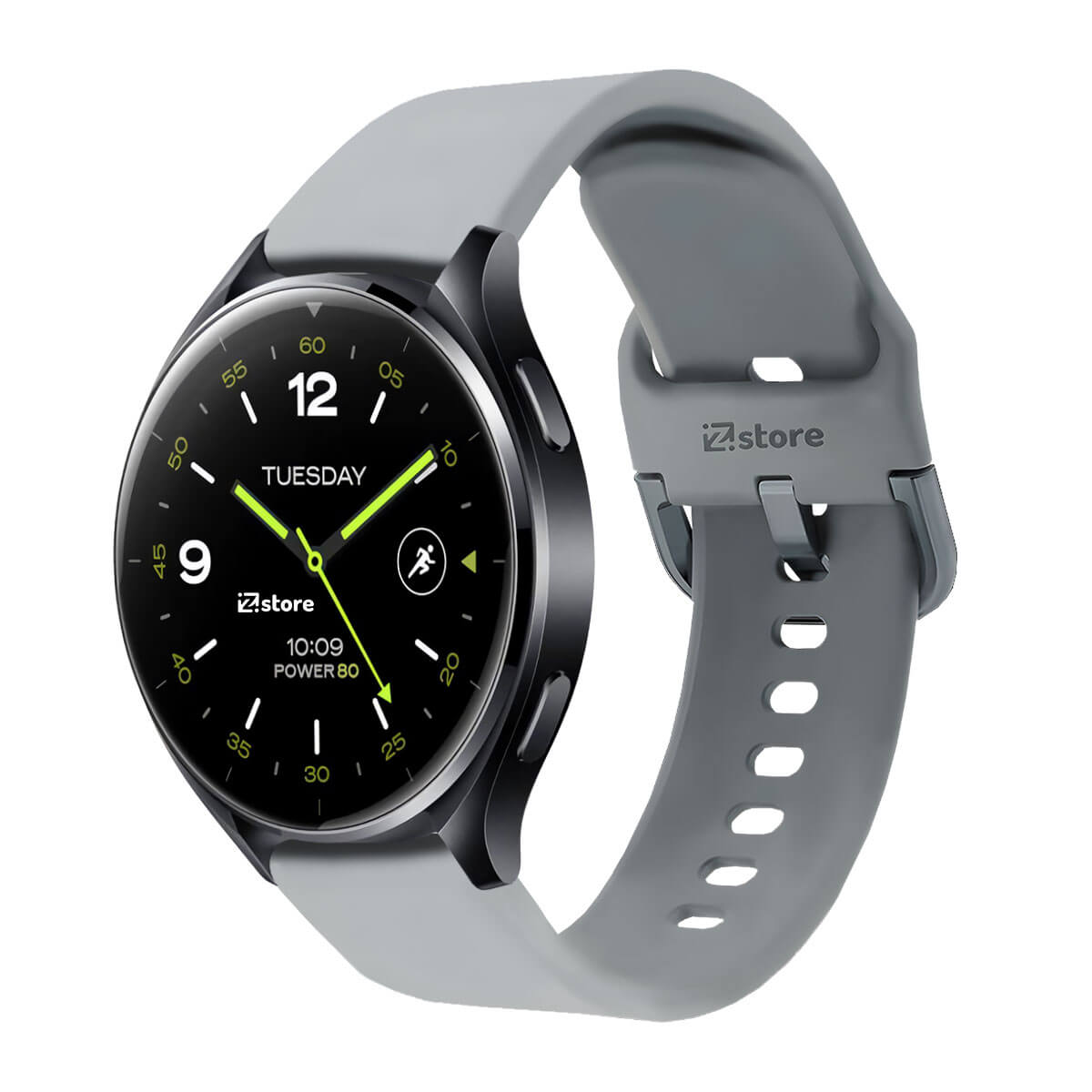 Correa Para Xiaomi Watch 2 / 2 Pro Hebilla Gris