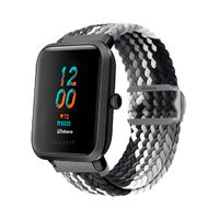 Correa de Nylon Amazfit Bip S Gris Tricolor