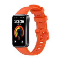 Correa Para Huawei Band 9 Naranja