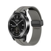 Correa Para Xiaomi Watch S3 Broche Magnético Gris Oscuro